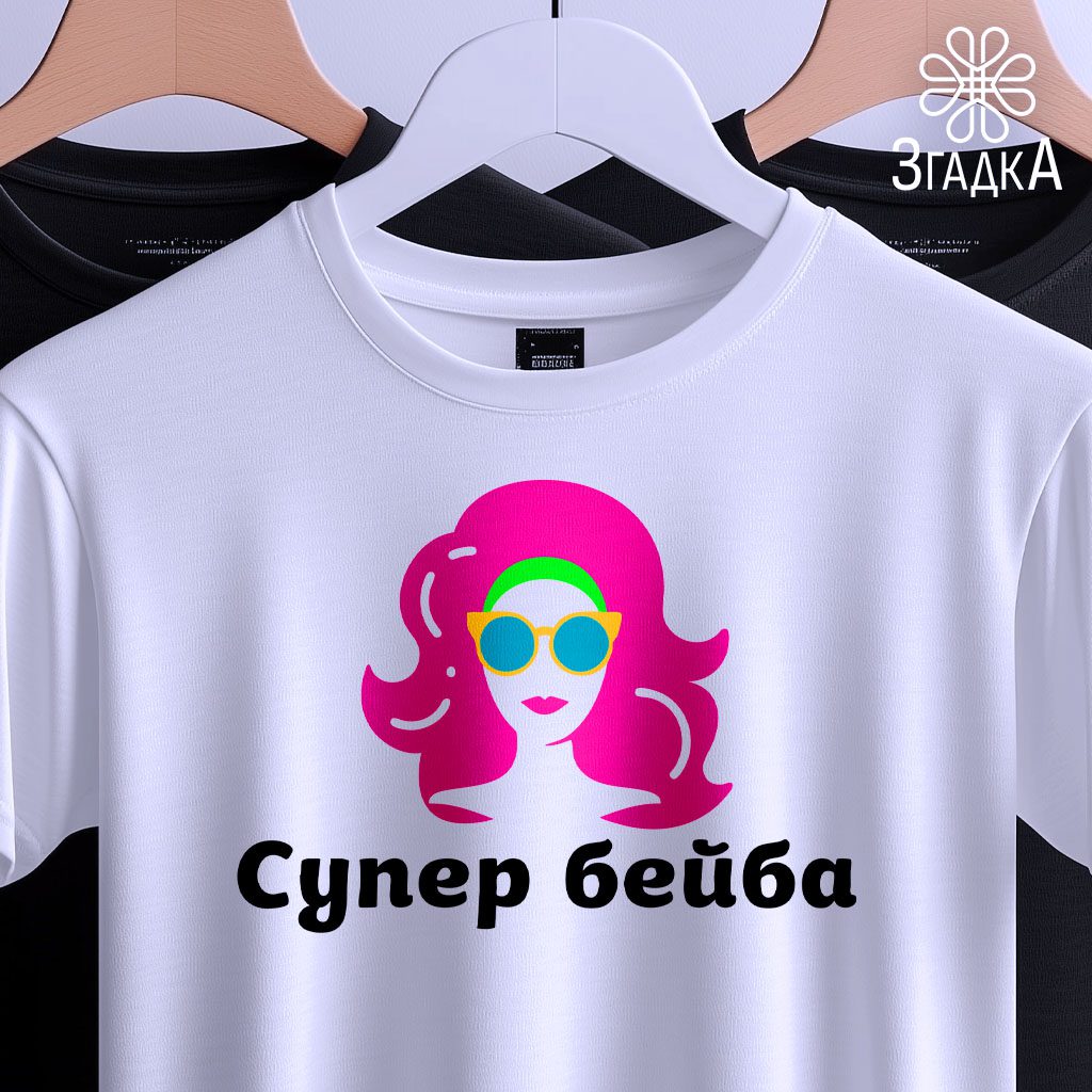 Жіночі футболки з принтом — ілюстрація до статті «Жіночі футболки з принтом: модний акцент у вашому гардеробі»