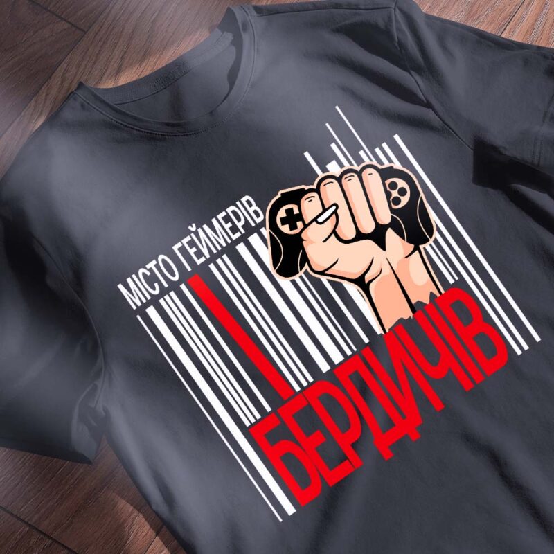 Де друк футболок Бердичів — ілюстрація до статті «Де друк футболок Бердичів: кращі майстерні та ціни»