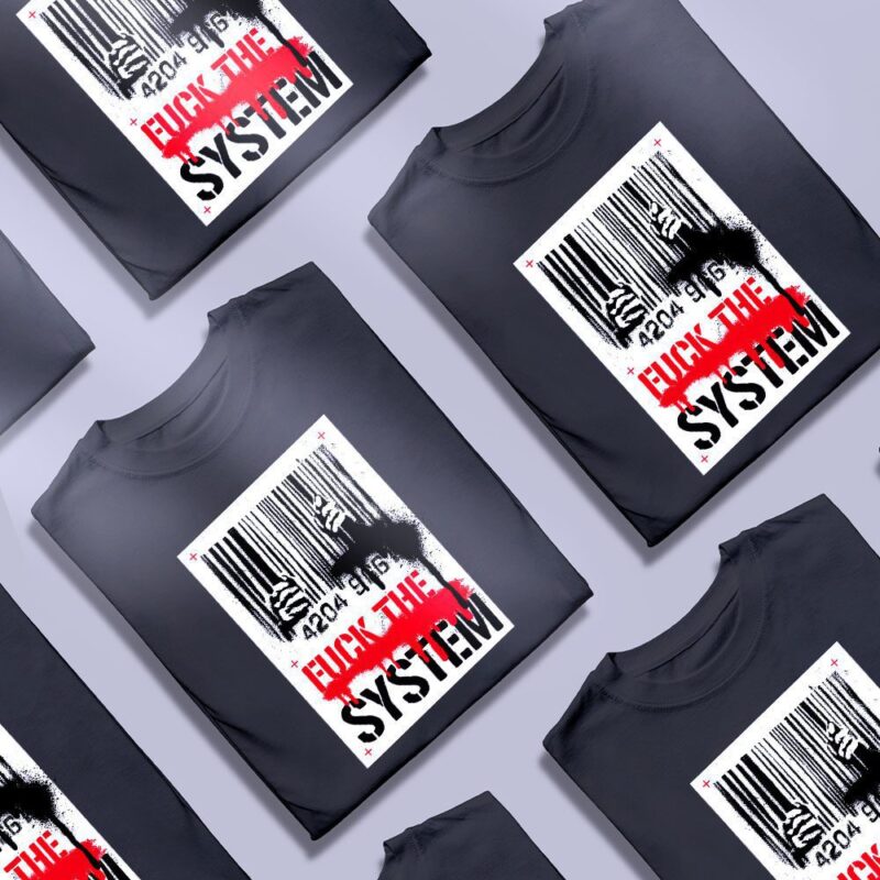 Де краще замовляти футболки — онлайн чи офлайн — ілюстрація до статті «Де краще замовляти футболки — онлайн чи офлайн: що обр