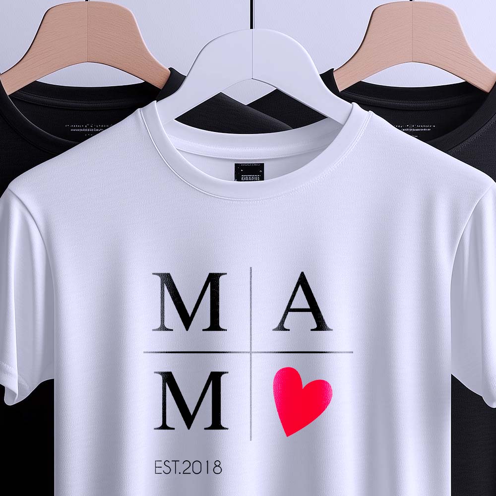 Де купити футболку для мами — ілюстрація до статті «Де купити футболку для мами: найкращі варіанти онлайн»