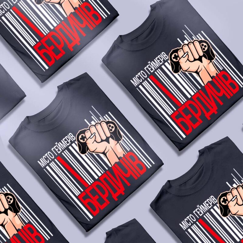 Де купити футболки в Бердичеві — ілюстрація до статті «Де купити футболки в Бердичеві: де знайти якісний одяг?»