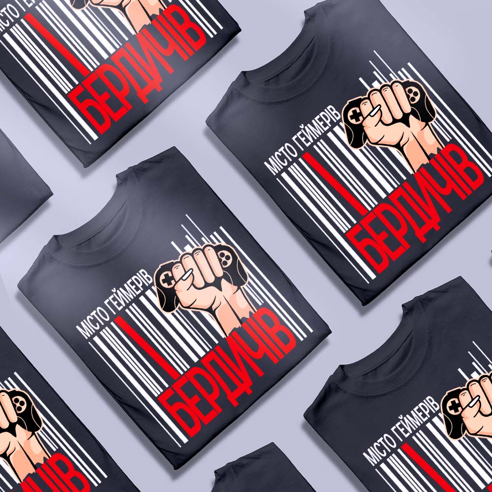 Де купити футболки в Бердичеві — ілюстрація до статті «Де купити футболки в Бердичеві: де знайти якісний одяг?»