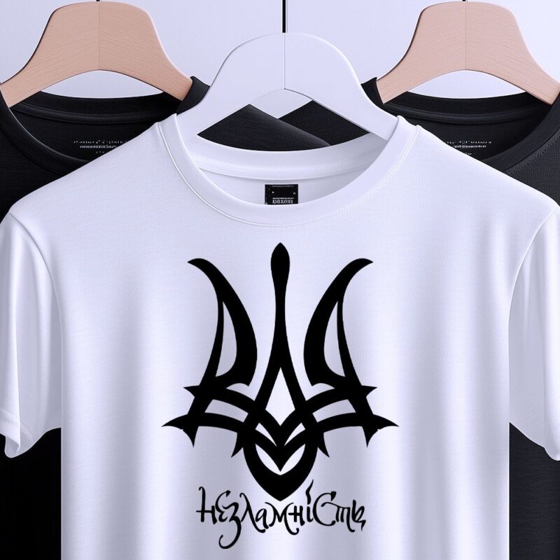 Де купити патріотичну футболку — ілюстрація до статті «Де купити патріотичну футболку і підтримати українське»