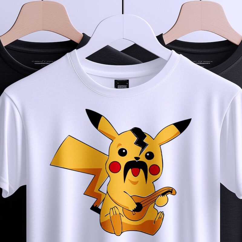 Де замовляють футболки зараз — ілюстрація до статті «Де замовляють футболки зараз: де знайти найвигідніші ціни»