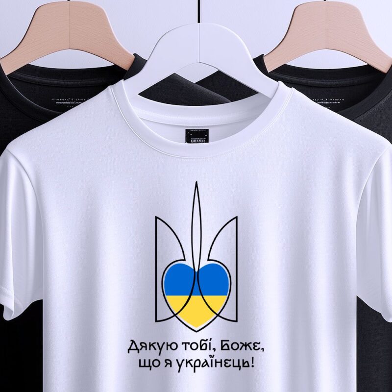 Де замовити футболки для подарунка — ілюстрація до статті «Де замовити футболки для подарунка: найкращі варіанти в Україні»