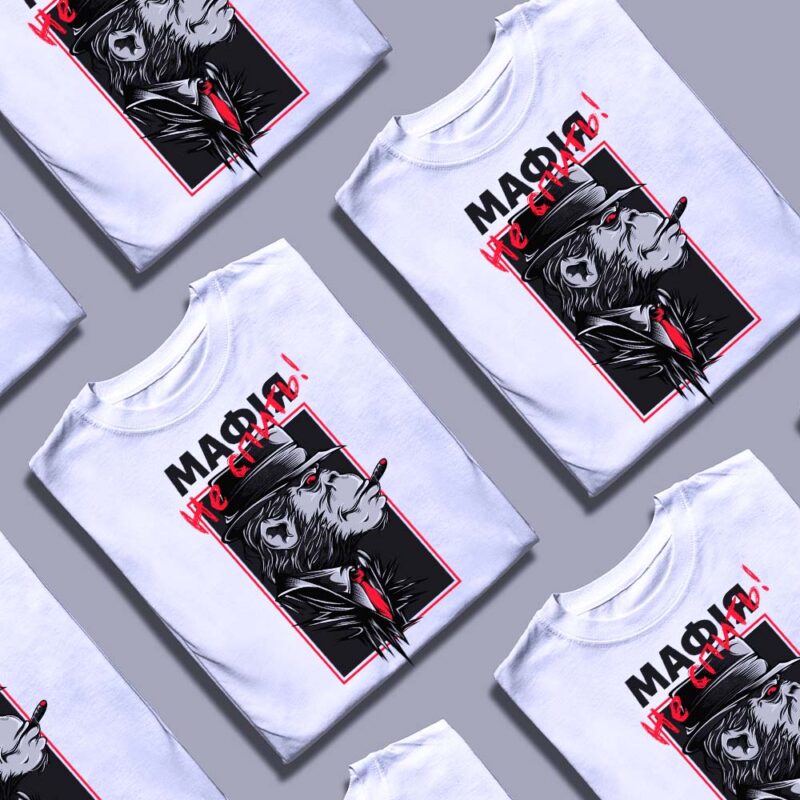 Де замовити футболки дизайнерські — ілюстрація до статті «Де замовити футболки дизайнерські: поради від професіоналів»