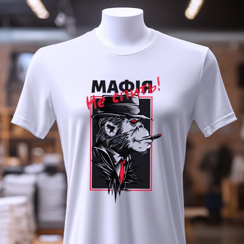 Де замовити футболки якісні — ілюстрація до статті «Де замовити футболки якісні: поради для правильного вибору»