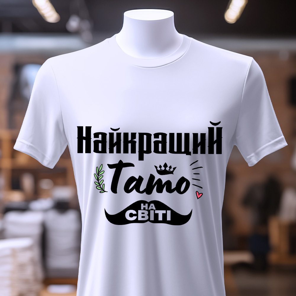 Де замовити футболки, якщо важлива якість — ілюстрація до статті «Де замовити футболки, якщо важлива якість: поради та рекоме