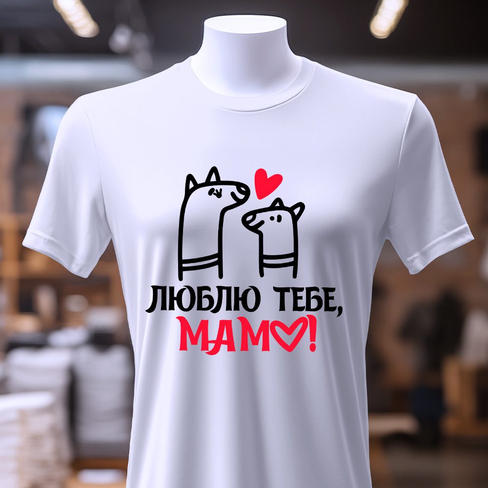 Де замовити футболки собі — ілюстрація до статті «Де замовити футболки собі та не помилитися з вибором»