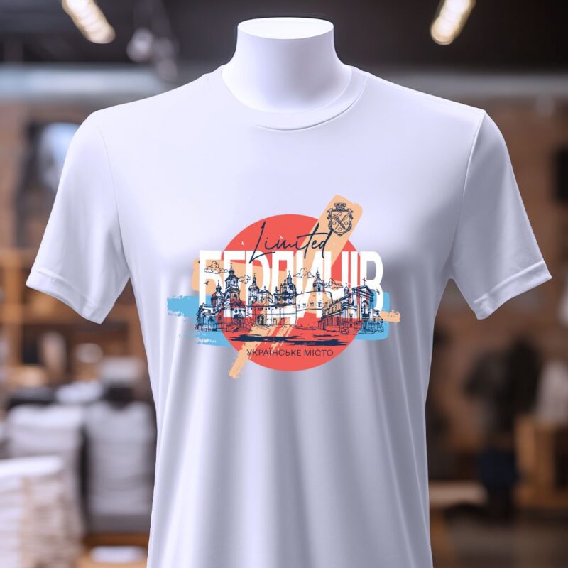 Де замовити футболки терміново у Бердичеві — ілюстрація до статті «Де замовити футболки терміново у Бердичеві: послуги з дост