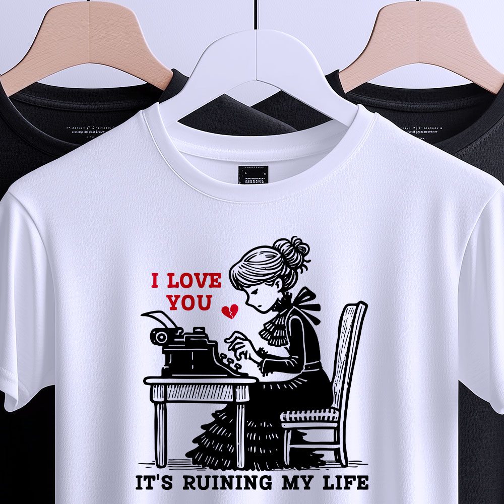 Де замовити футболки з унікальним дизайном — ілюстрація до статті «Де замовити футболки з унікальним дизайном для свята?»