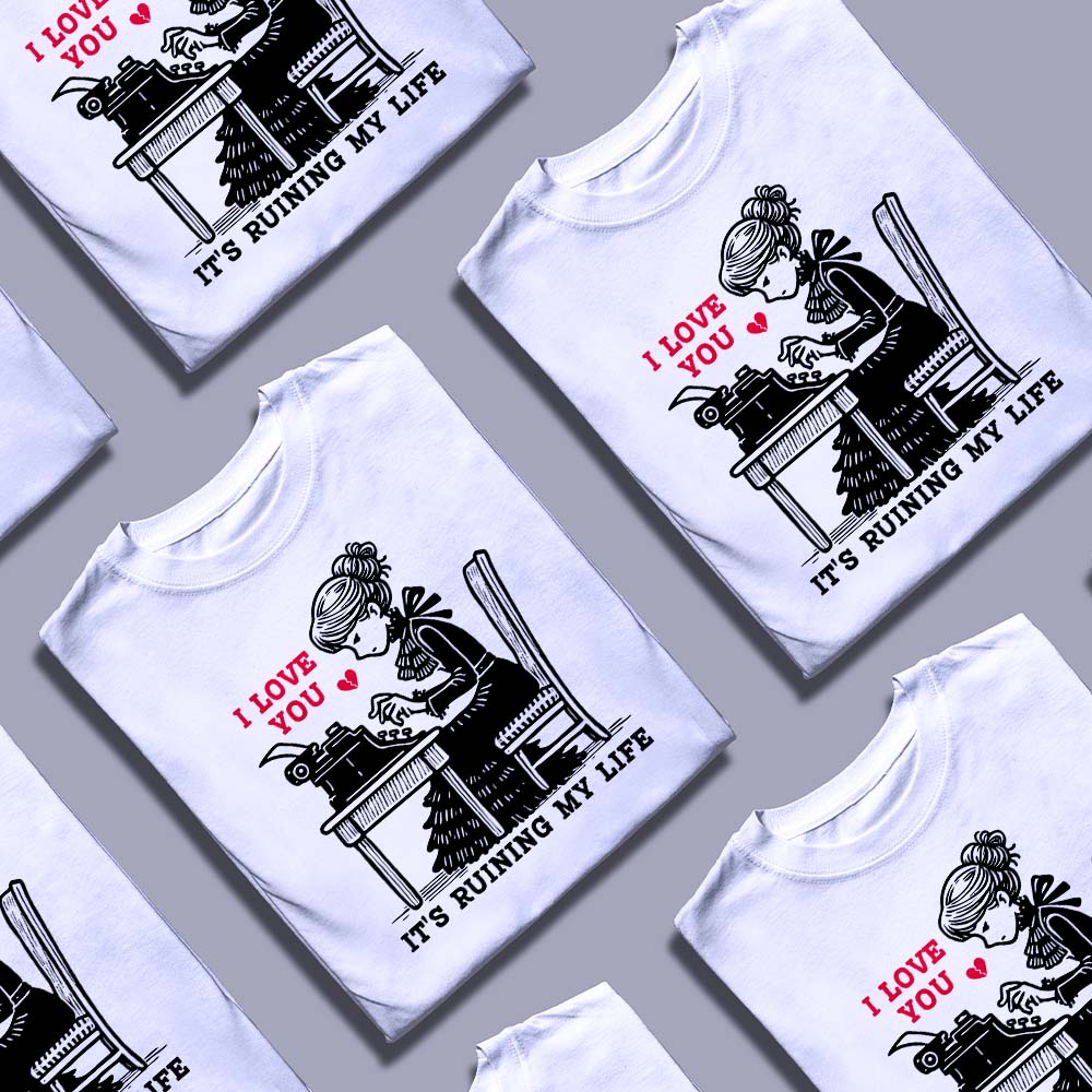 Де замовити футболки з власною графікою — ілюстрація до статті «Де замовити футболки з власною графікою швидко і недорого?»