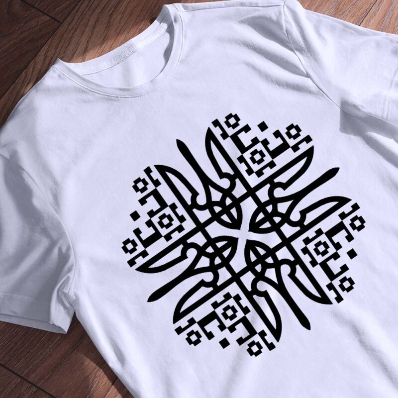 Друк футболок у Житомирі — ілюстрація до статті «Друк футболок у Житомирі: особливості та переваги замовлення»