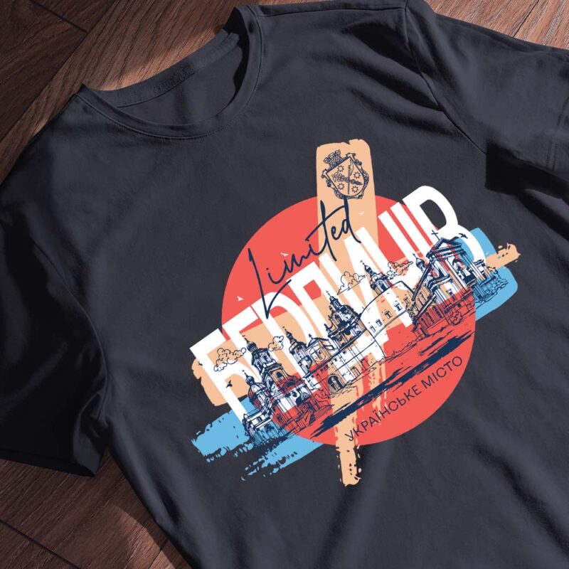 Друк на футболках 2026 рік — ілюстрація до статті «Друк на футболках 2026 рік: Тренди та новітні технології»