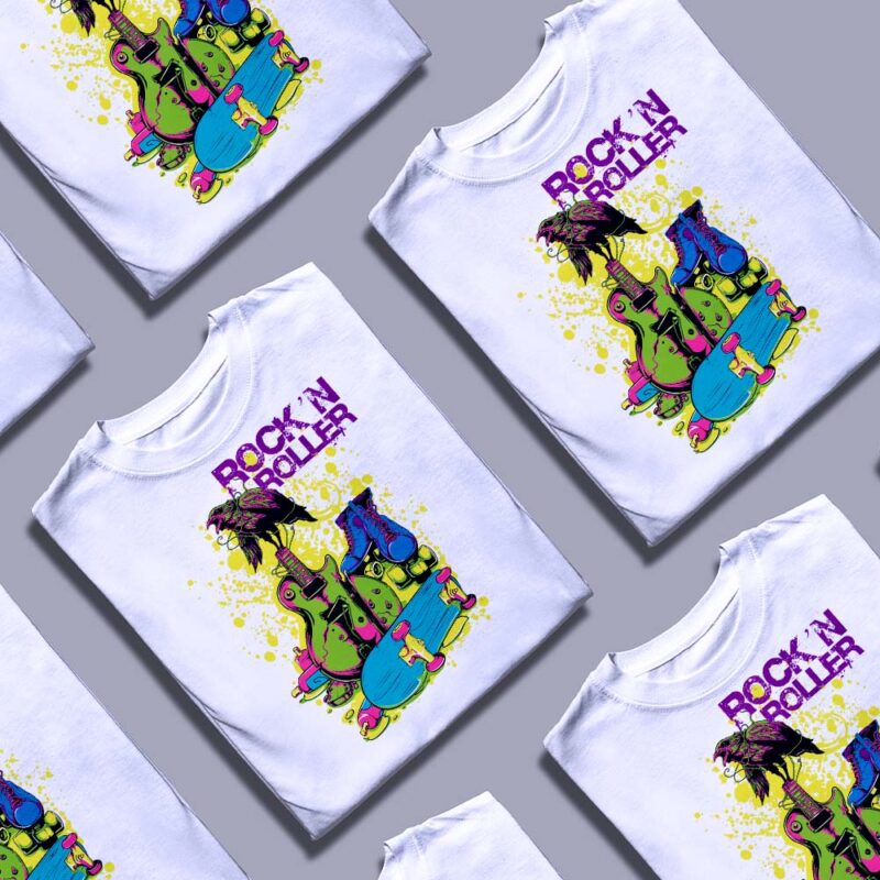 Друк на футболках у Козятині — ілюстрація до статті «Друк на футболках у Козятині: Ідеї для бізнесу та подарунків»