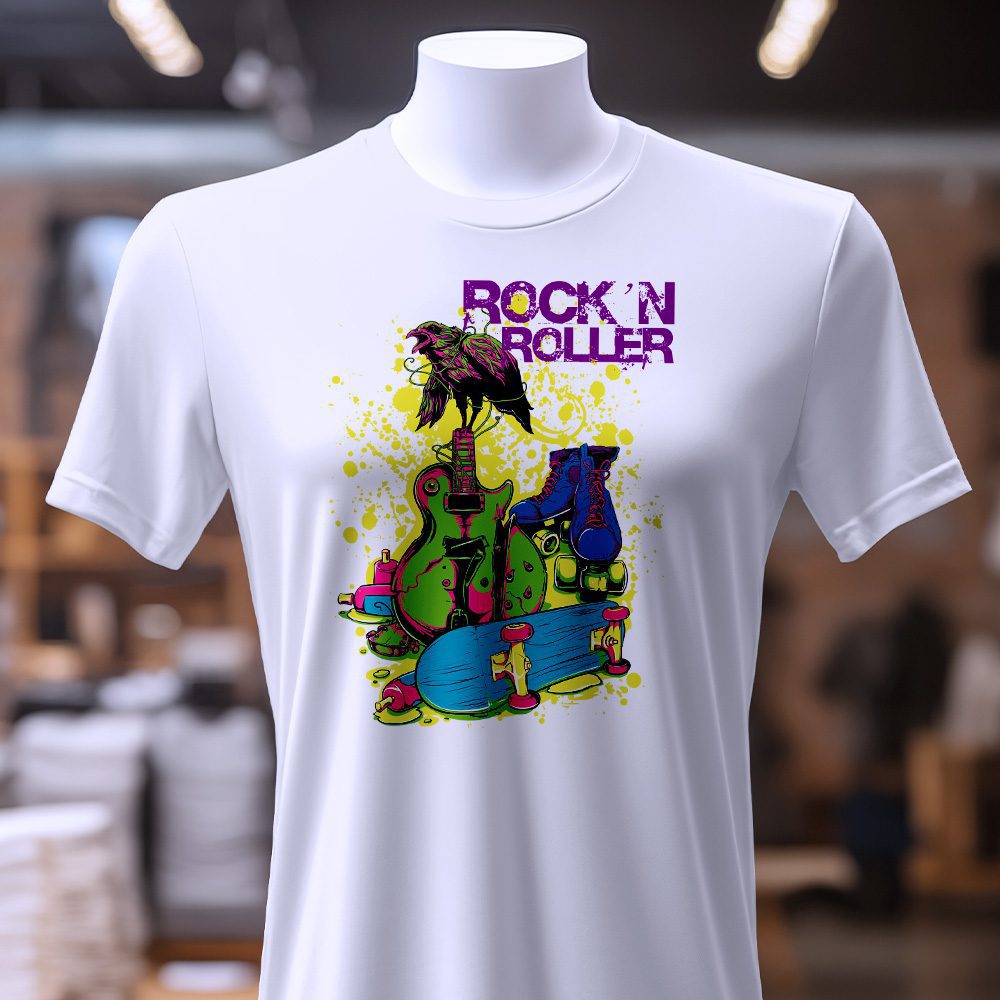 Друк на футболках у Звягелі — ілюстрація до статті «Друк на футболках у Звягелі: практичні поради для замовлення»