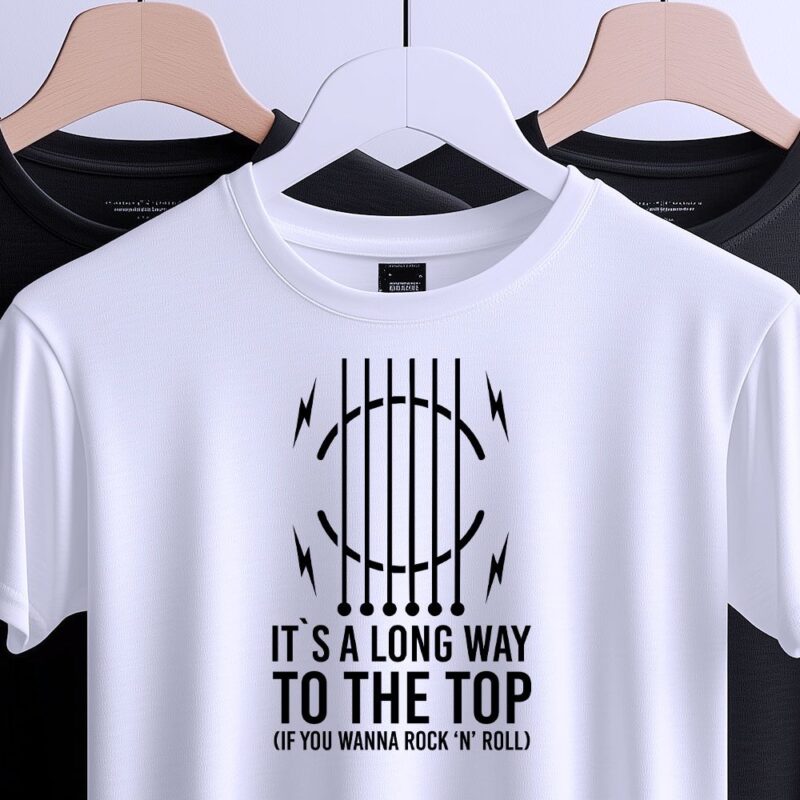 Друк на футболках Житомирська область — ілюстрація до статті «Друк на футболках Житомирська область: ідеї для бізнесу та твор