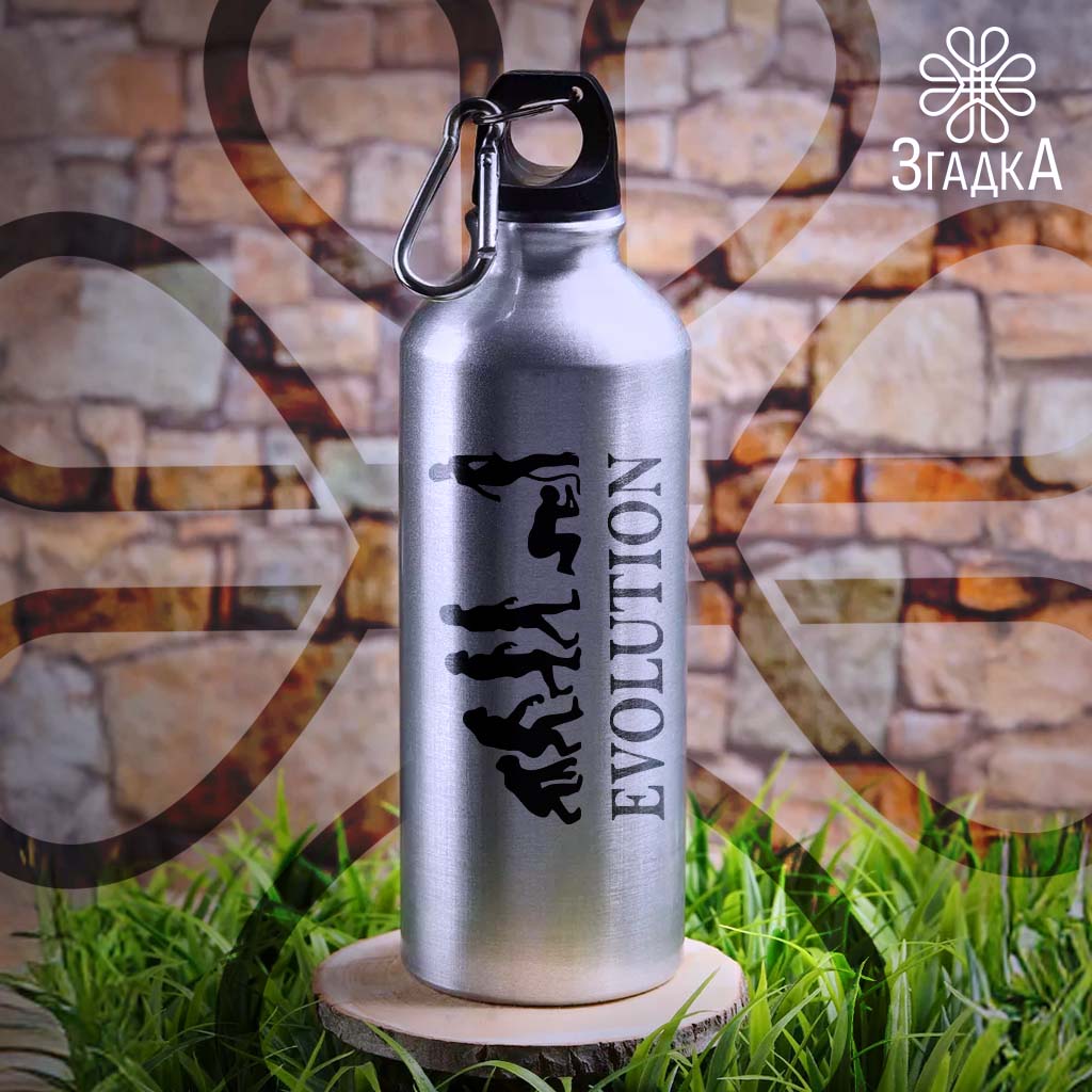 Друк на спортивних пляшках — ілюстрація до статті «Друк на спортивних пляшках: топ-5 ідей для вашого бренду»