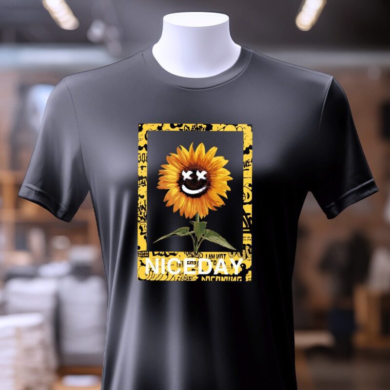 Футболка як подарунок — ілюстрація до статті «Футболка як подарунок: ідеальний вибір для будь-якої нагоди»