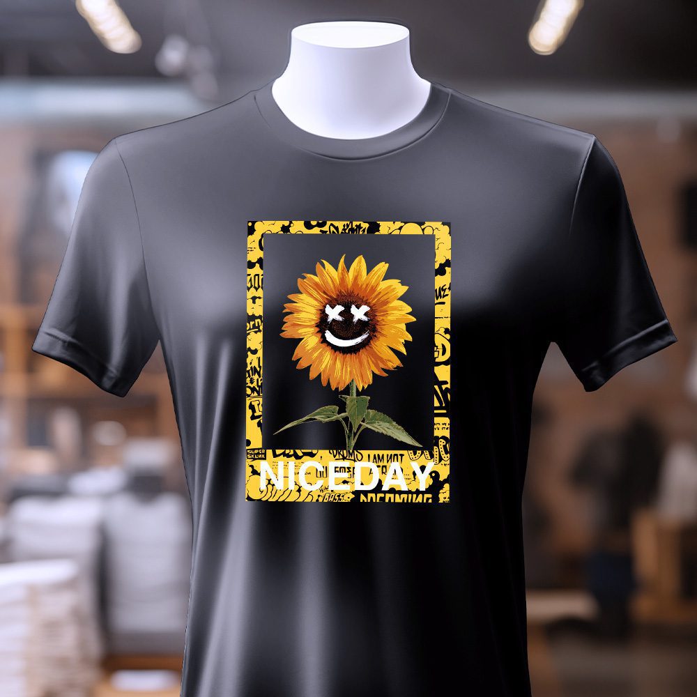 Футболка як подарунок — ілюстрація до статті «Футболка як подарунок: ідеальний вибір для будь-якої нагоди»