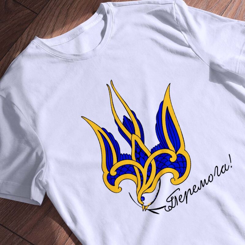 Футболка подарунок з характером — ілюстрація до статті «Футболка подарунок з характером: як вибрати для близької людини»