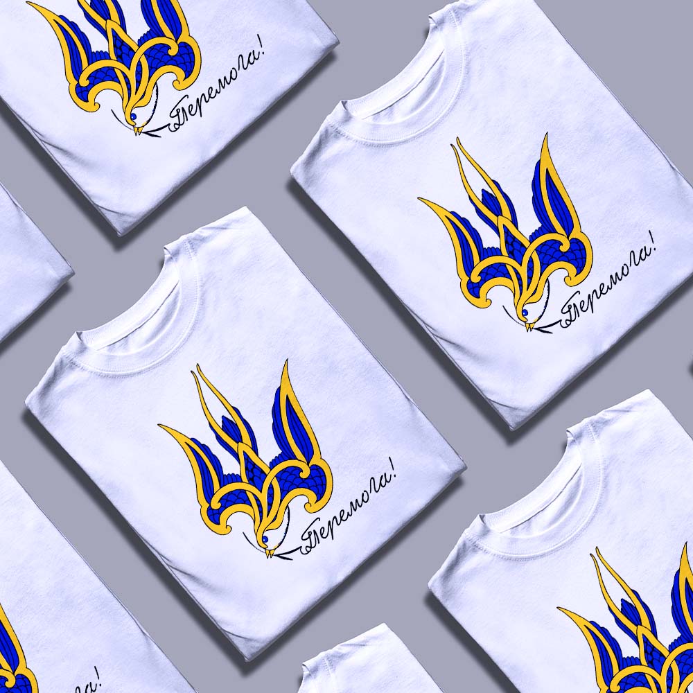 Футболка подарунок замість сувеніра — ілюстрація до статті «Футболка подарунок замість сувеніра: як обрати найкращий варіант»