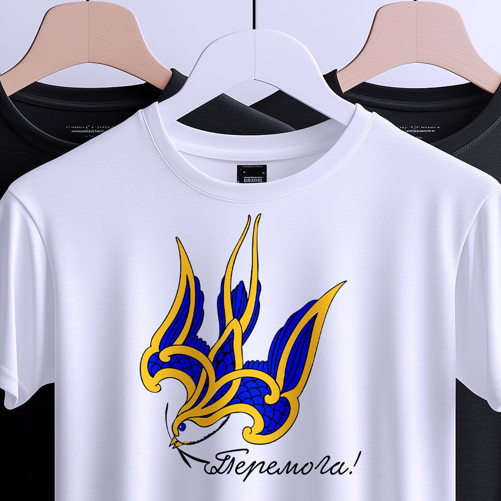 Футболка подарунок завжди доречний — ілюстрація до статті «Футболка подарунок завжди доречний: креативні ідеї та варіанти»