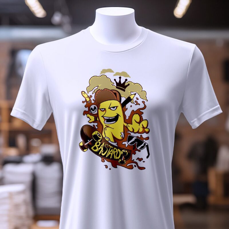 Футболка з друком для особливого подарунка — ілюстрація до статті «Футболка з друком для особливого подарунка: як вибрати най