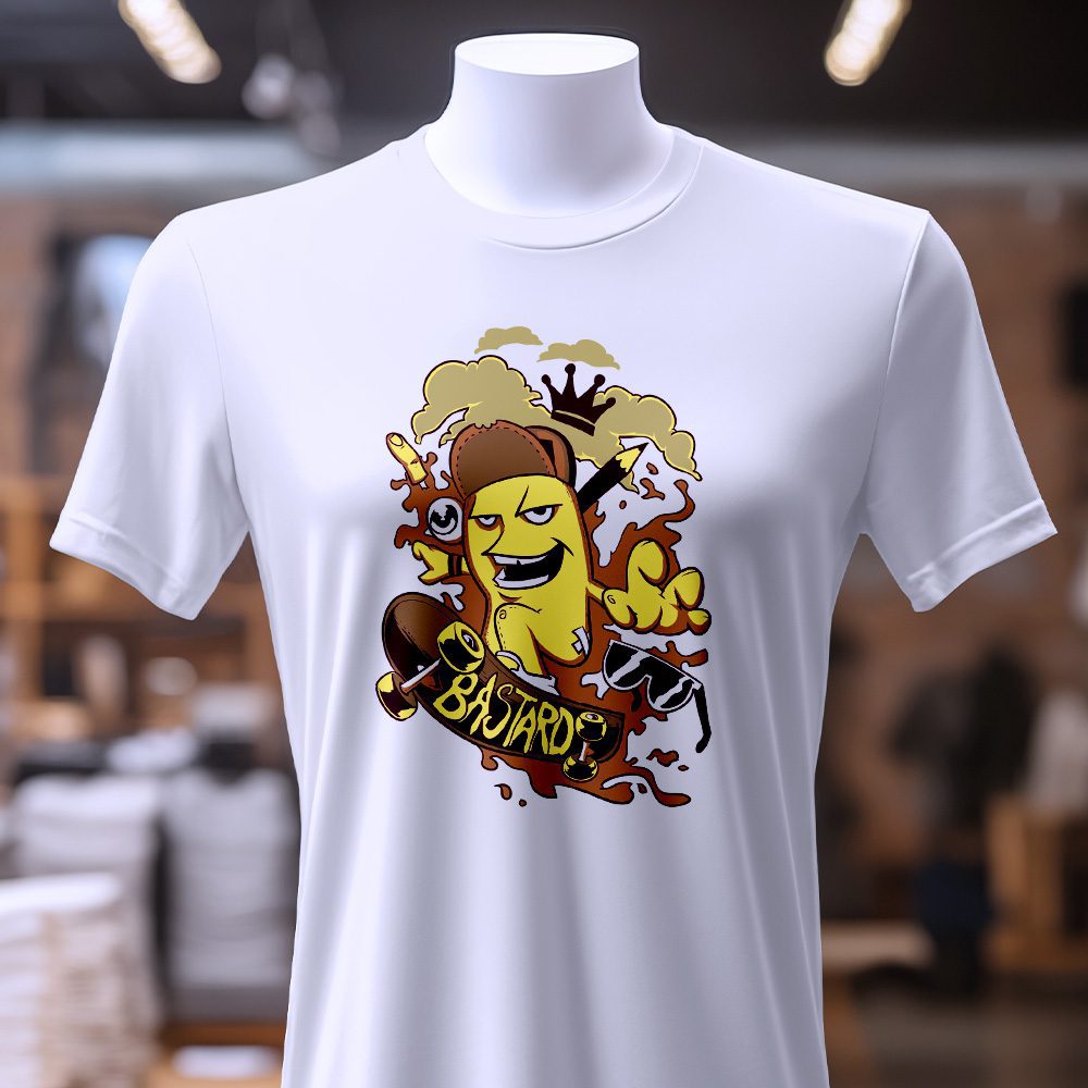 Футболка з друком для особливого подарунка — ілюстрація до статті «Футболка з друком для особливого подарунка: як вибрати най