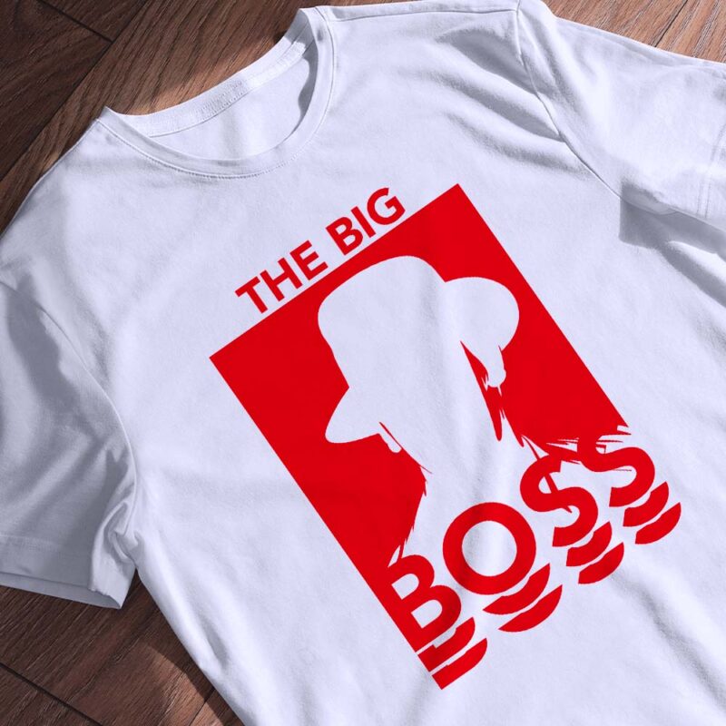 Футболка з друком для подарунка — ілюстрація до статті «Футболка з друком для подарунка: ідеї для оригінального сюрпризу»