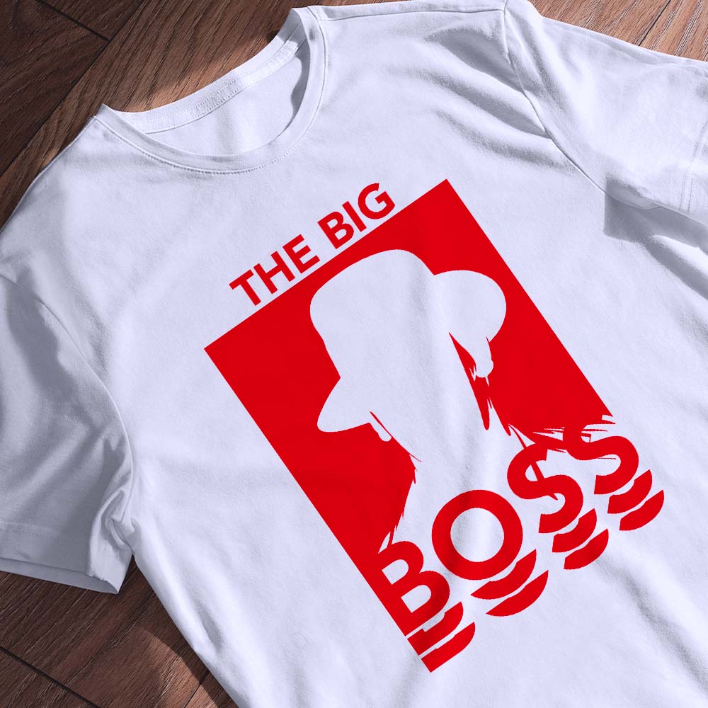 Футболка з друком для подарунка — ілюстрація до статті «Футболка з друком для подарунка: ідеї для оригінального сюрпризу»