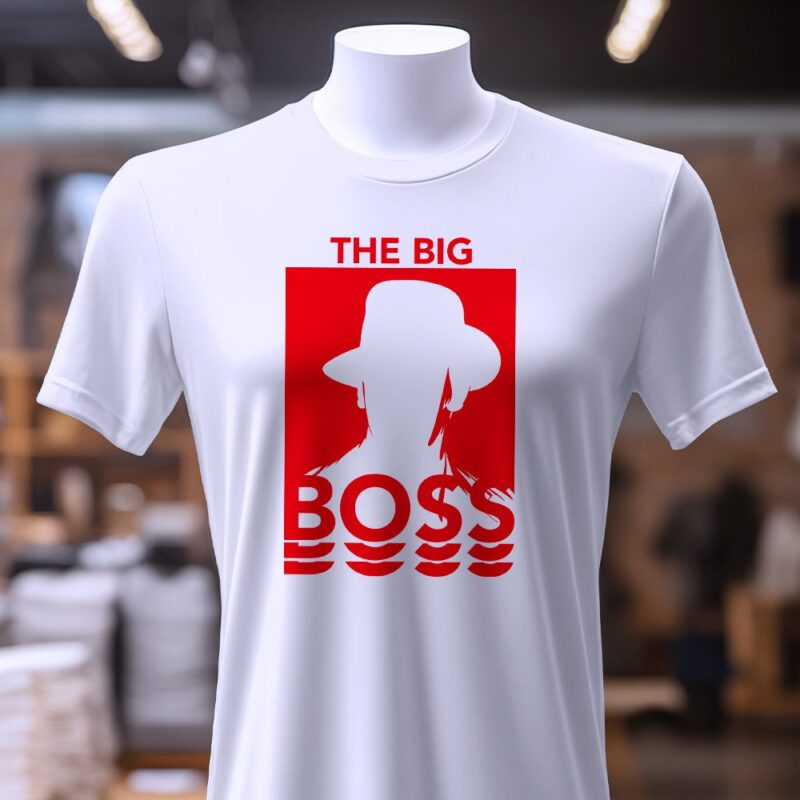 Футболка з друком для себе — ілюстрація до статті «Футболка з друком для себе: як створити унікальний стиль»