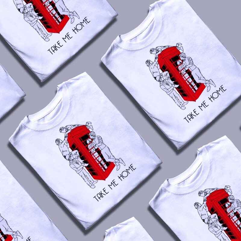 Футболка з друком як емоційний подарунок — ілюстрація до статті «Футболка з друком як емоційний подарунок: унікальні ідеї для