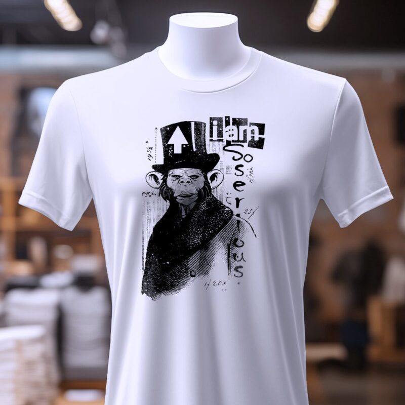 Футболка з друком як ідея подарунка — ілюстрація до статті «Футболка з друком як ідея подарунка: зробіть сюрприз унікальним»