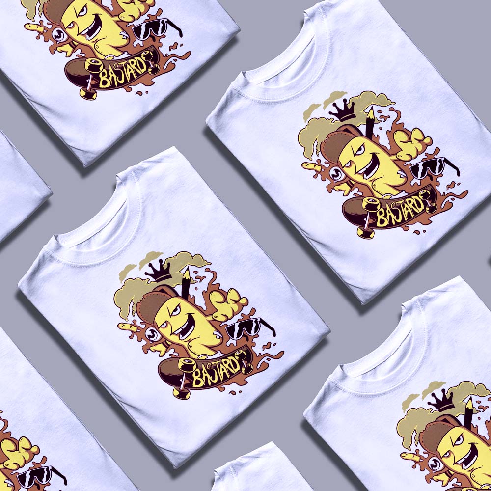 Футболка з друком як подарунок — ілюстрація до статті «Футболка з друком як подарунок: як обрати ідеальний варіант»