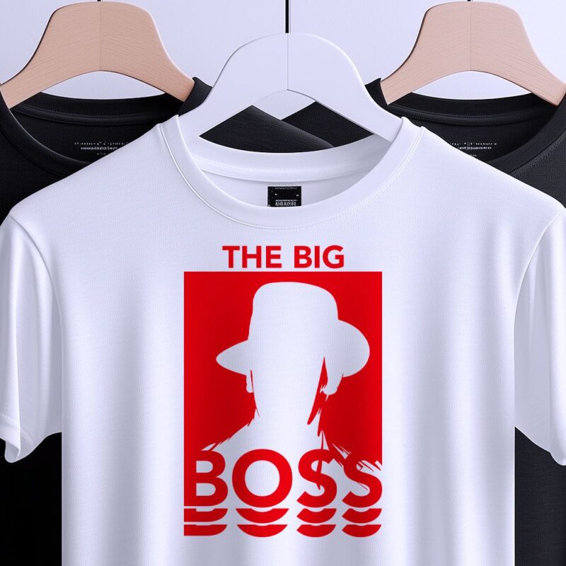 Футболка з друком подарунок — ілюстрація до статті «Футболка з друком подарунок: як обрати ідеальний варіант»