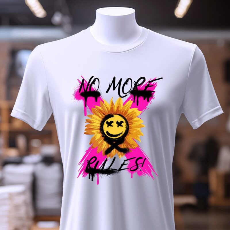 Футболка з написом подарунок — ілюстрація до статті «Футболка з написом подарунок: ідея, яка завжди вразить»