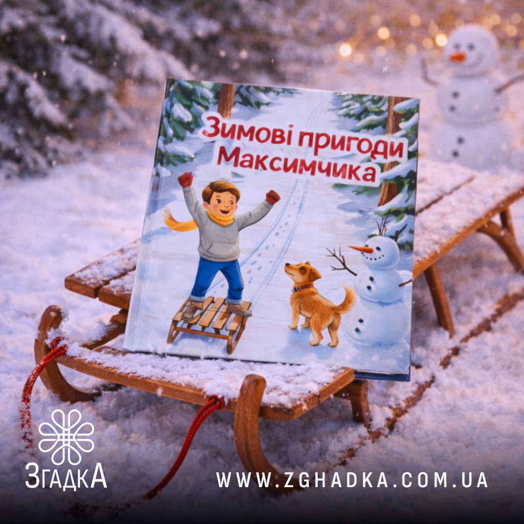 Хто спеціалізується на персоналізованих дитячих казках — ілюстрація до статті «Хто спеціалізується на персоналізованих дитячи