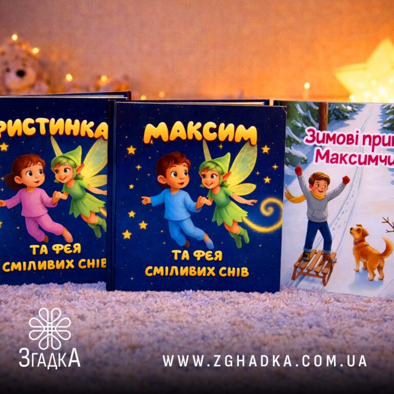Книга де дитина герой — ілюстрація до статті «Книга де дитина герой: відкриваємо світ фантазії і пригод»