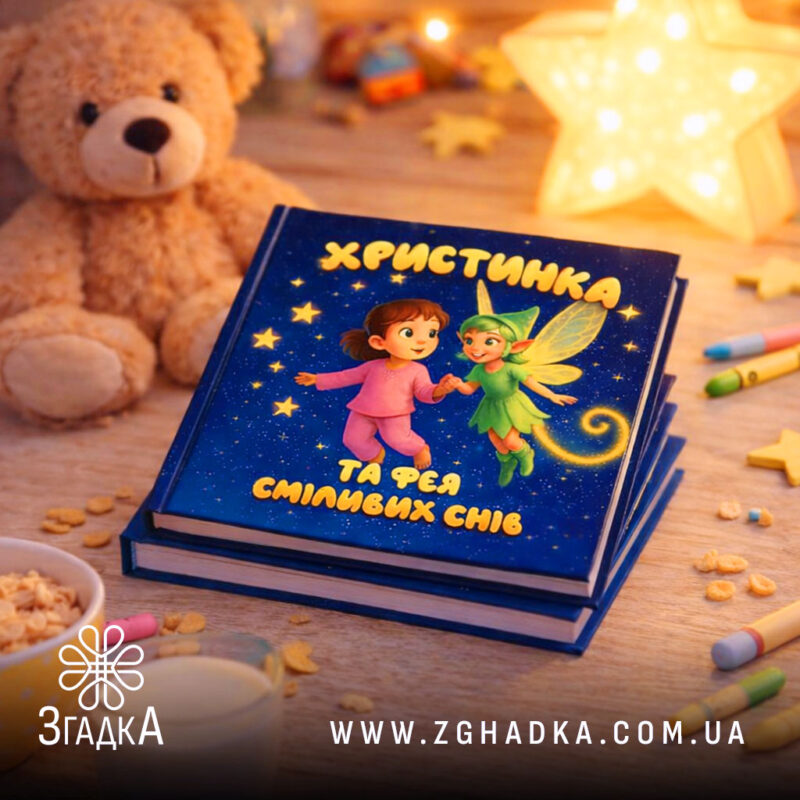 Книга про вашу дитину — ілюстрація до статті «Книга про вашу дитину: незабутні спогади на все життя»