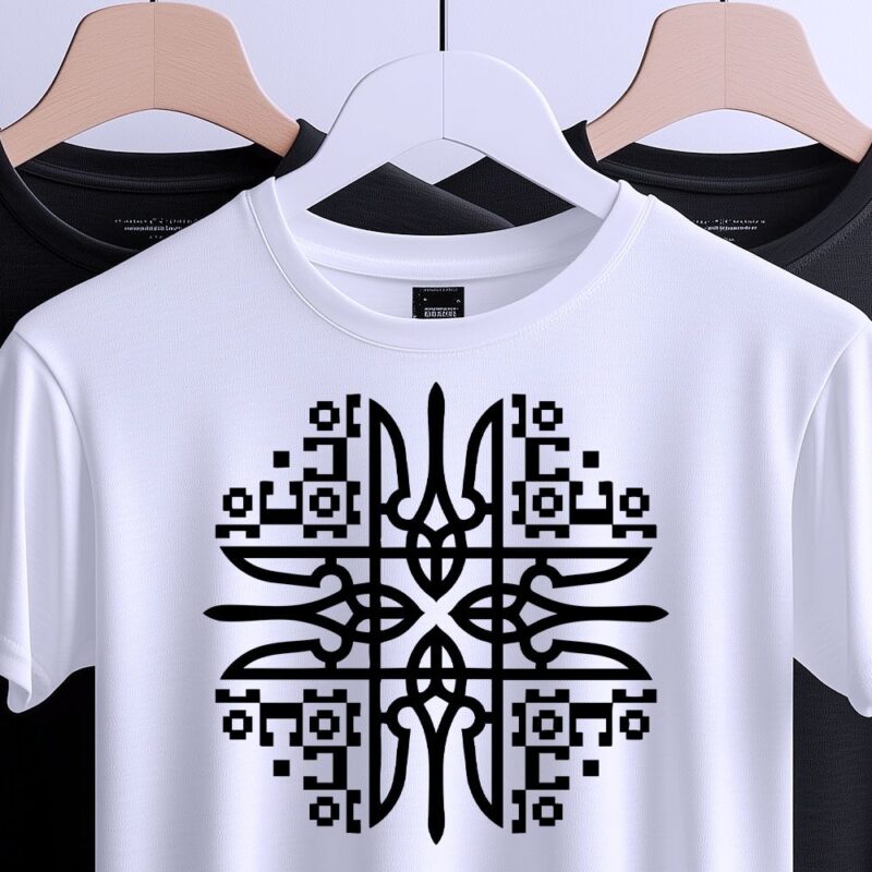 Одяг з принтом у Житомирі — ілюстрація до статті «Одяг з принтом у Житомирі: модні комбінації для кожного дня»