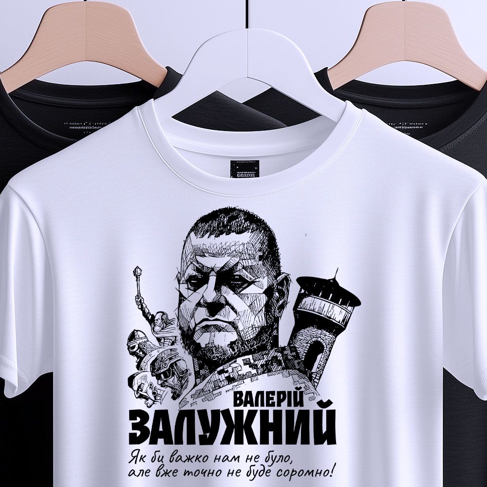 Військові футболки з принтом — ілюстрація до статті «Військові футболки з принтом: як обрати ідеальний варіант»