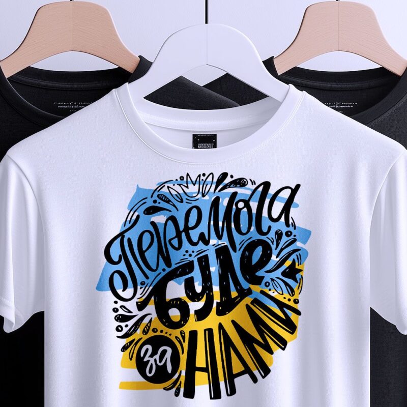 Яку футболку дарують часто — ілюстрація до статті «Яку футболку дарують часто: топ-5 улюблених варіантів»