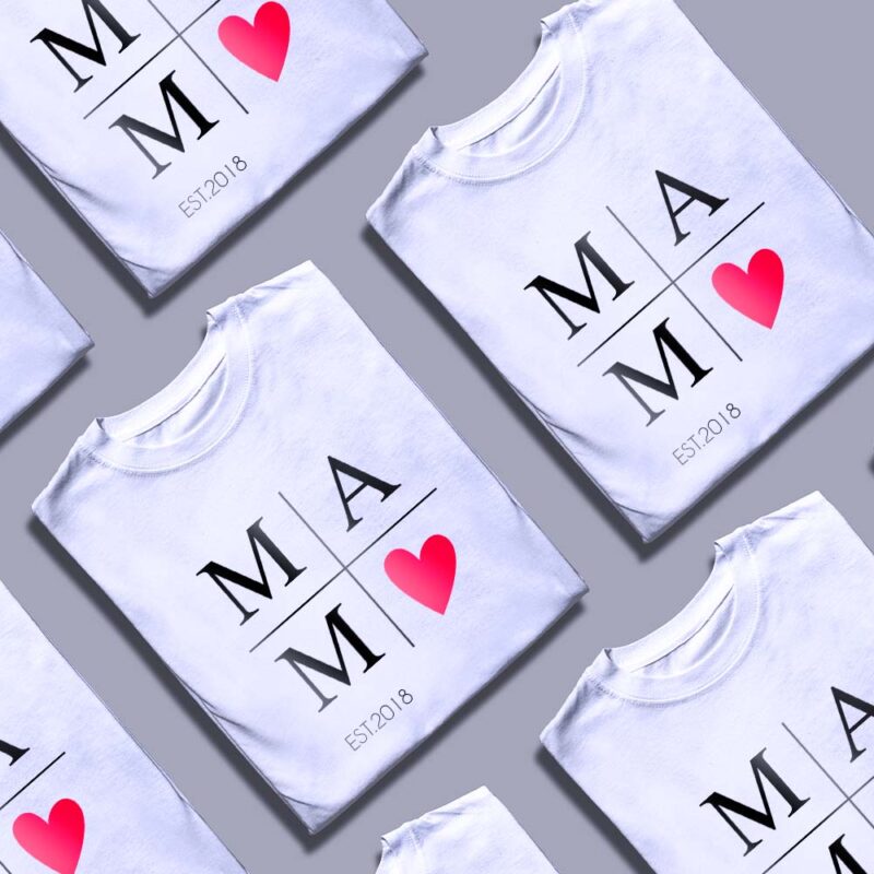 Яку футболку дарують мамі — ілюстрація до статті «Яку футболку дарують мамі: стильні варіанти для будь-якого свята»