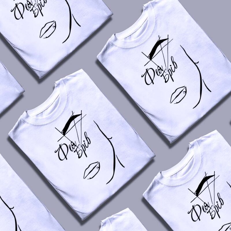 Який сервіс друку футболок надійний — ілюстрація до статті «Який сервіс друку футболок надійний: огляд найкращих варіантів»