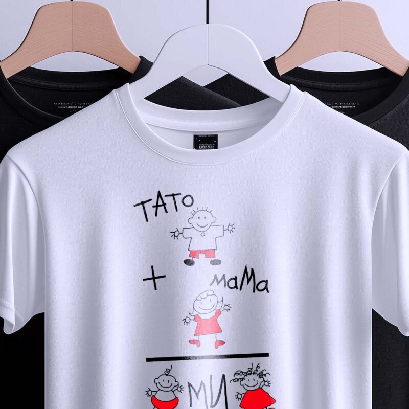 Який сервіс друку футболок обирають дизайнери — ілюстрація до статті «Який сервіс друку футболок обирають дизайнери в Україні