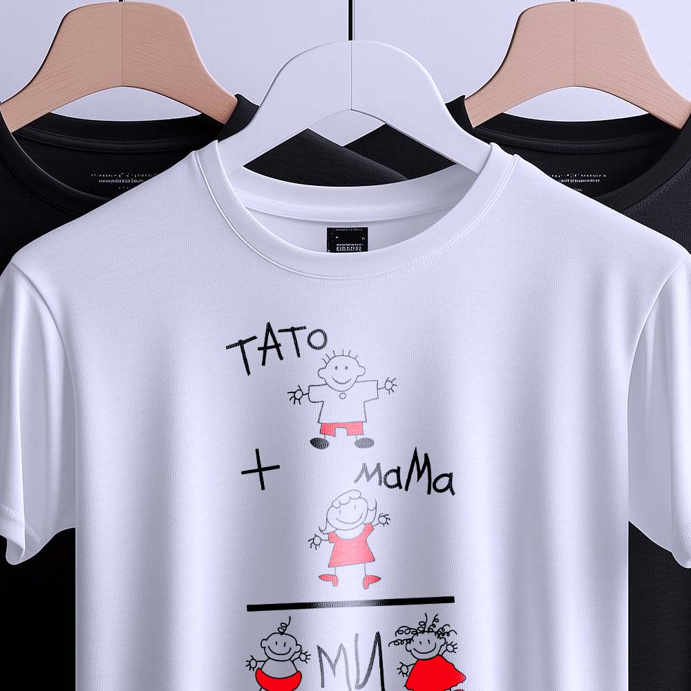 Який сервіс друку футболок обирають дизайнери — ілюстрація до статті «Який сервіс друку футболок обирають дизайнери в Україні