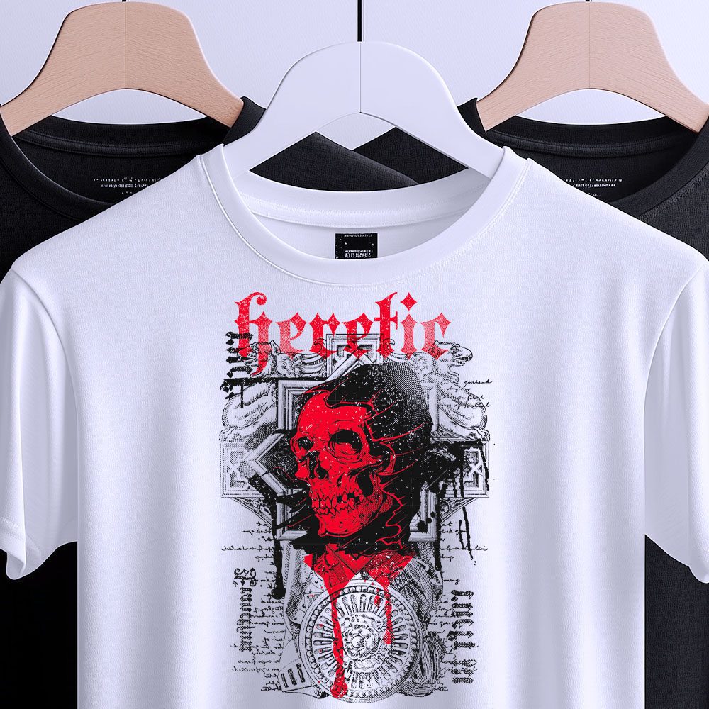 Який сервіс друку футболок рекомендують — ілюстрація до статті «Який сервіс друку футболок рекомендують для замовлення онлайн