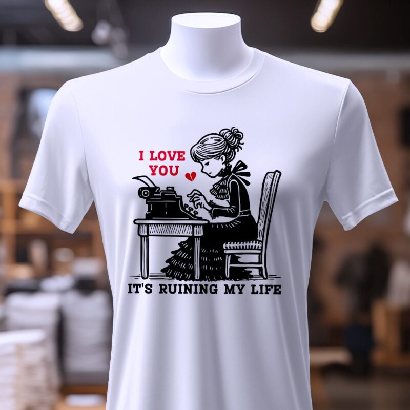 Який сервіс друку футболок варто рекомендувати — ілюстрація до статті «Який сервіс друку футболок варто рекомендувати для під