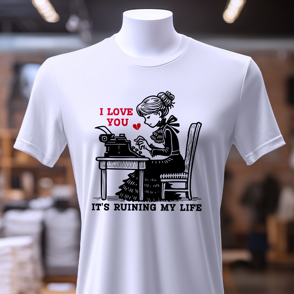 Який сервіс друку футболок варто рекомендувати — ілюстрація до статті «Який сервіс друку футболок варто рекомендувати для під